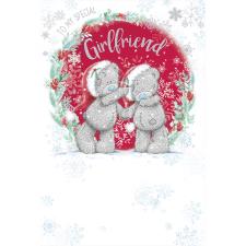 Special Girlfriend Me to You Bear Christmas Card Image Preview